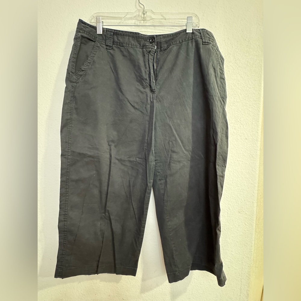 Covington Men's Dark Gray Chinos
